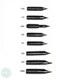 Dip Pen Set- Joseph Gillott DRAWING PENS assorted