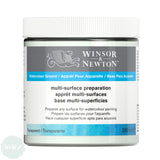 SURFACE PREPARATION - Winsor & Newton - WATERCOLOUR GROUND - Multi-surface preparation - 250ml - WHITE
