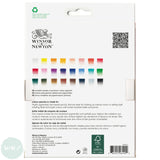 Coloured Pencil Sets - Winsor & Newton - STUDIO COLLECTION Tin - 24 Assorted