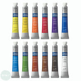 Watercolour Paint Sets - Winsor & Newton COTMAN - 12 x 8ml Tubes