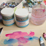 SURFACE PREPARATION - Winsor & Newton - WATERCOLOUR GROUND - Multi-surface preparation - 250ml - CLEAR