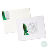Canvas Board - WHITE PRIMED 100% COTTON - Winsor & Newton ARTISTS -  16 x 20" (406 x 610 mm)