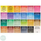 Watercolour Paint Sets - Winsor & Newton COTMAN - COMPLETE TRAVEL TIN - 24 x Half pans