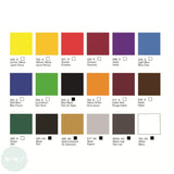 INK - Winsor & Newton - CALLIGRAPHY -  30ml Bottle -  BLUE BLACK