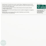 Winsor & Newton Pastel Pad 160gsm (75lb) - EARTH COLOURS -  A3