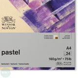Winsor & Newton Pastel Pad 160gsm (75lb) - EARTH COLOURS -  A4
