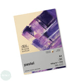 Winsor & Newton Pastel Pad 160gsm (75lb) - EARTH COLOURS -  A4