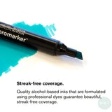 GRAPHIC MARKER PEN - Winsor & Newton - PROMARKER - SINGLE -  PUMPKIN (O467)
