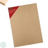 Unprimed Cradled Birch Wood Painting Panel 19mm deep  - 30 X 40"