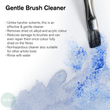Oil Painting Solvents- Winsor & Newton - BRUSH CLEANER 75ml