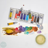 Watercolour Paint Sets - Winsor & Newton COTMAN - 12 x 8ml Tubes