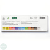 Watercolour Paint Sets - Winsor & Newton COTMAN - 12 x 8ml Tubes