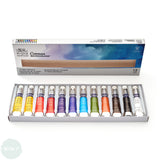 Watercolour Paint Sets - Winsor & Newton COTMAN - 12 x 8ml Tubes