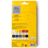 Acrylic Paint Set- Winsor & Newton GALERIA 10 x 12ml Tubes