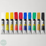 Acrylic Paint Set- Winsor & Newton GALERIA 10 x 12ml Tubes