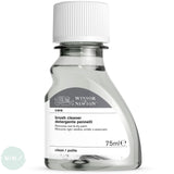 Oil Painting Solvents- Winsor & Newton - BRUSH CLEANER 75ml
