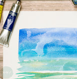 WATERCOLOUR PAINT – Winsor & Newton COTMAN – 21ml Tube - 	Cadmium Orange Hue