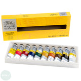 Acrylic Paint Set- Winsor & Newton GALERIA 10 x 60ml Tubes