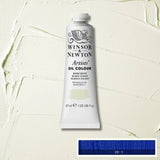 ARTISTS OIL COLOUR - Winsor & Newton Artists' - 37ml tube -  WARM WHITE