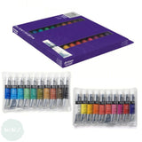 Oil Paint Set- Winsor & Newton ARTISAN water-mixable Oil Colour - 20 x 12ml tubes
