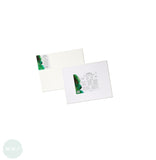 Canvas Board - WHITE PRIMED 100% COTTON - Winsor & Newton ARTISTS - -5 x 7"  (125 x 175 mm)