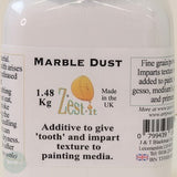 Zest-it Cold Wax - Additive - Marble Dust Fine Grain - 1.48kg