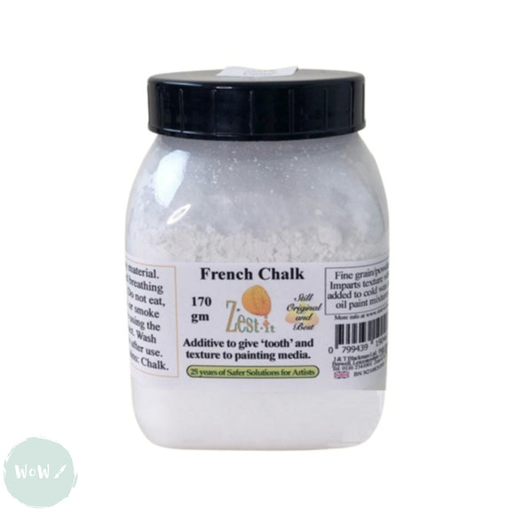 Zest-it Cold Wax - Additive - FRENCH CHALK DUST - 170g