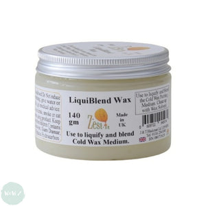 Zest-it Cold Wax - LiquiBlend Wax - 140g