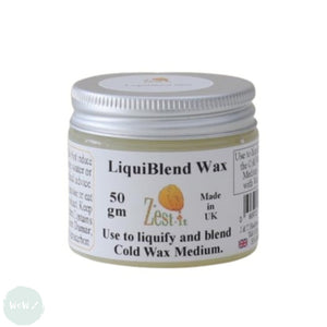 Zest-it Cold Wax - LiquiBlend Wax - 50g