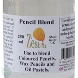 ZEST-IT PENCIL BLEND 250ml