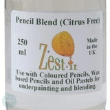 ZEST-IT - PENCIL BLEND - CITRUS FREE - 250ml