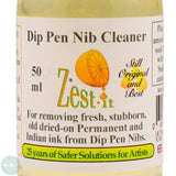 Dip Pen - Zest-it Dip Pen Nib Cleaner Solution 50ml