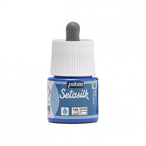 PEBEO SETASILK 45ml - AZURE BLUE 181-014