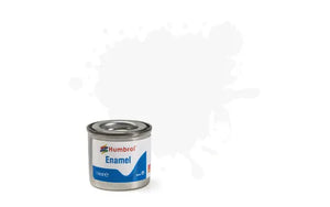 Hobby Paint -  ENAMEL Humbrol - 14ml  GLOSS -   	035 GLOSS -  VARNISH AA0388