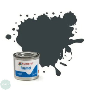 Hobby Paint -  ENAMEL Humbrol - 14ml  – MATT – 	 066 Olive Drab