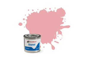 Hobby Paint -  ENAMEL Humbrol - 14ml  GLOSS -   	200 PINK AA6389