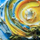 Acrylic Mediums - Daler Rowney - IMPASTO GEL MATT - 500ml TUB