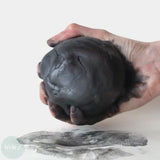 Pure Graphite - SOFT GRAPHITE PUTTY - Viarco - ARTGRAF No.1 - 450g CERAMIC JAR