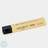 Pure Graphite - Watercolour Soft Stick - Viarco - ARTGRAF - Single
