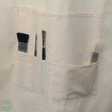 APRON - Artcare - Natural Canvas Apron