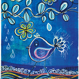 WATERCOLOUR MASKING FLUID - Pebeo DRAWING GUM - Blue - PEN - 4mm bullet tip