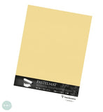 Clairefontaine PASTELMAT - 360gsm - SINGLE SHEET - 50 x 70 cm - BUTTERCUP