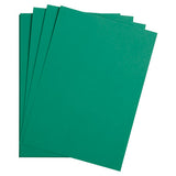 COLOURED CARD - Clairefontaine - MAYA - 270gsm - A4 -	Dark Green  51