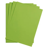 COLOURED CARD - Clairefontaine - MAYA - 270gsm - A1 -	Moss Green  52