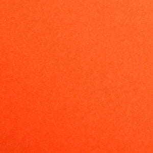 COLOURED CARD - Clairefontaine - MAYA - 270gsm - A4 -	Orange  55