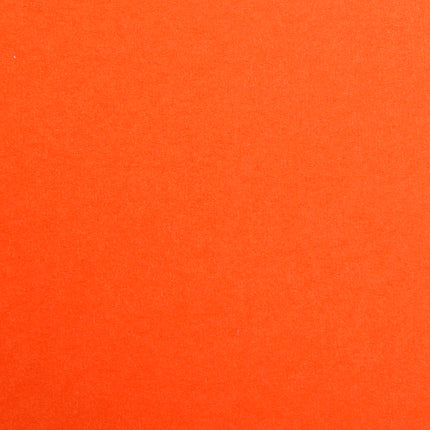 COLOURED CARD - Clairefontaine - MAYA - 270gsm - A1 -	Orange  55