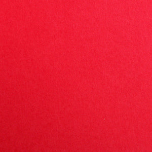 COLOURED CARD - Clairefontaine - MAYA - 270gsm - A1 -	Red  56