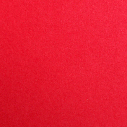 COLOURED CARD - Clairefontaine - MAYA - 270gsm - A1 -	Red  56