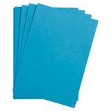 COLOURED CARD - Clairefontaine - MAYA - 270gsm - A1 -	Blue  58