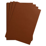 COLOURED CARD - Clairefontaine - MAYA - 270gsm - A1 -	Brown  61